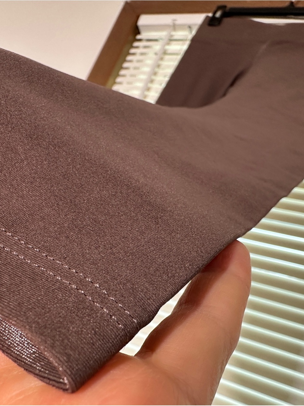 Carbon38 metallic takara leggings Small - Picture 6 of 7